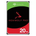 Seagate Technology IRONWOLF PRO 20TB SATA 3.5IN 7200RPM ENTERPRISE NAS