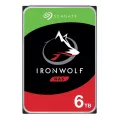 Seagate Technology IronWolf 6TB 5400rpm SATA III 3.5inch Internal NAS HDD Retail