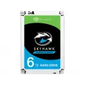 Seagate Technology SURVEILLANCE HDD 6TB SATA 3.5IN 7200RPM 128MB 6GB/S SATA