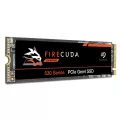 Seagate Technology FIRECUDA 530 NVME SSD 2TB M.2S PCIE GEN4 3D TLC