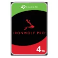 Seagate Technology IRONWOLF PRO 4TB SATA 3.5IN 7200RPM ENTERPRISE NAS