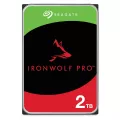 Seagate Technology IRONWOLF PRO 2TB SATA 3.5IN 7200RPM ENTERPRISE NAS