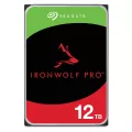 Seagate Technology IRONWOLF PRO 12TB SATA 3.5IN 7200RPM ENTERPRISE NAS