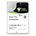 Seagate Technology EXOS X16 12TB SATA 7200rpm 256MB cache 3.5inch SED 512e/4Kn FastFormat Helium SuperParity Low Halogen BLK