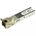 StarTech.com Gigabit RJ45 Copper SFP Transceiver Module - HP 453154-B21 Compatible SFP - Lifetime Warranty - 1000Base-T Copper SFP Module - Mini-GBIC