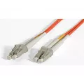 StarTech.com 3m MultiMode 50/125 Duplex Fiber Patch Cable LC - LC