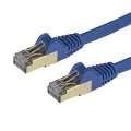 StarTech.com Cable - Blue CAT6a Cable 7.5 m