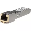 StarTech.com HP 813874-B21 Compatible SFP+ Module - 10GBASE-T RJ45 Copper Transceiver - 813874B21ST