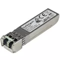 StarTech.com HP AJ717A Compatible 8 Gb Long Wave SFP+ - 8 Gb Fibre Channel Long Wave SFP+ - 10 km (6.2 mi.) - 1310 nm - SM LC - 8Gb LW SFP+ with (DDM / DOM) - Lifetime Warranty