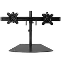 StarTech.com DUAL MONITOR STAND