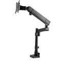 StarTech.com Single Monitor Arm with USB Ports