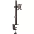 StarTech.com Monitor Desk Mount - For VESA Mount Monitors up to 32in (17.6 lb/8 kg) - Heavy Duty Steel Monitor Mount - Height Adjustable Computer Monitor Mount - Detachable VESA Mount