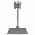 StarTech.com Desktop Monitor Stand with Cable Hook - Height Adjustable LCD Stand - Swivel Monitor Stand