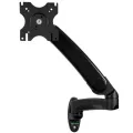 StarTech.com SINGLE-MONITOR ARM - WALLMOUNT - ONE-TOUCH HEIGHT ADJUSTMENT