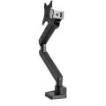 StarTech.com Slim Single Monitor Arm with USB Ports