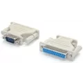 StarTech.com DB9 to DB25 Serial Adapter - M/F