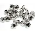 StarTech.com PKG. OF 50 Mounting Screws for Cabinet