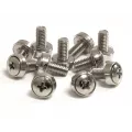 StarTech.com 50 Pkg M6 Mounting Screws for Server Rack Cabinet