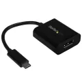 StarTech.com USB-C to DisplayPort Adapter - USB Type-C to DP Video Converter - USB Type-C to DP Video Adapter - USB Type-C to DisplayPort Video Converter - USB Type-Cto DP Adapter