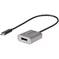 StarTech.com USB C to DisplayPort 1.4 Adapter 8K/4K