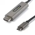 StarTech.com 3ft (1m) USB C to HDMI Cable 4K 60Hz w/ HDR10 - Ultra HD USB Type-C to 4K HDMI 2.0b Video Adapter Cable - USB-C to HDMI HDR Monitor/Display Converter - DP 1.4 Alt Mode HBR3 (CDP2HDMM1MH)