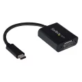 StarTech.com USB-C to VGA adapter - USB Type-C to VGA Video Converter - USB 3.1 Type-C to VGA Video Adapter - USB 2.0 Type-C to VGA Video Converter - USB 3.0 Type-C to VGA Adapter