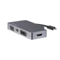 StarTech.com USB C Multiport Video Adapter