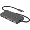 StarTech.com USB C Multiport Adapter - 4K HDMI/PD/USB