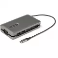 StarTech.com USB C Multiport Adapter w/Hub HDMI PD