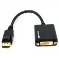 StarTech.com DisplayPort to DVI Video Adapter Converter