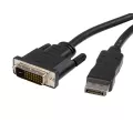 StarTech.com 6 ft DisplayPort to DVI Video Converter Cable - M/M