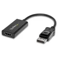 StarTech.com DisplayPort to HDMI Adapter with HDR