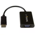 StarTech.com DisplayPort to VGA Adapter with Audio