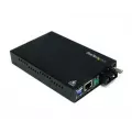 StarTech.com 10/100 Mbps Multi Mode Fiber Media Converter SC 2 km