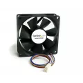 StarTech.com 80x25mm Computer Case Fan with PWM - Pulse Width Modulation Connector