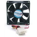 StarTech.com 8CM Dual Ball Bearing PC COOLIN Case Fan