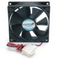 StarTech.com 9.2CM Dual Ball Bearing PC Case Fan W/Internal Power Connector