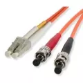 StarTech.com 1m MultiMode 62.5/125 Duplex LC - ST