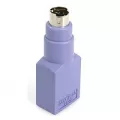 StarTech.com USB to PS/2 Keyboard Adapter F/