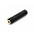 StarTech.com 3.5 MM to 3.5 MM Audio COUPLER Female to Female