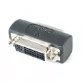 StarTech.com DVI-I Female to DVI-I Female Adapter