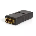 StarTech.com HDMI Coupler Gender Changer FF