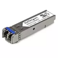 StarTech.com Gigabit Fiber SFP Transceiver Module - Cisco GLC-LH-SM Compatible - SM/MM LC - 10 Pack - 1000Base-LX/LH - Mini-GBIC Bulk Pack with Lifetime Warranty - Single-mode and Multi-mode