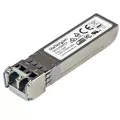 StarTech.com Gigabit Fiber SFP Transceiver Module - Cisco GLC-LH-SMD Compatible - SM/MM LC - 10km / 550m - 1000Base-LX/LH - Single mode/ multi-mode Mini-GBIC with Lifetime Warranty