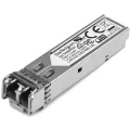 StarTech.com GIGABIT FIBER 1000BASE-SX SFP TRANSCEIVER MODULE - CISCO GLC-SX-MMD COMPATIBLE - MM LC - 550M (1804 FT)