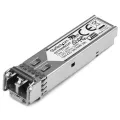 StarTech.com Cisco GLC-SX-MM-RGD Compatible SFP - Gigabit Fiber 1000Base-SX SFP Transceiver Module - MM LC - 550m (1804 ft) - 850nm - Mini-GBIC withDigital Diagnostics Monitoring (DDM / DOM)