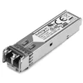 StarTech.com Cisco GLC-ZX-SM-RGD Compatible SFP - Gb Fiber 1000Base-ZX SFP Transceiver Module - SM LC - 70 km (43.5 mi) - 1550nm - Mini-GBIC with Digital Diagnostics Monitoring (DDM / DOM)