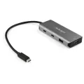 StarTech.com USB-C Hub - 4port - USBC & A