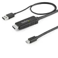 StarTech.com Cable - HDMI to Mini DisplayPort - 6.6ft