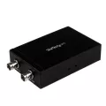 StarTech.com HDMI to SDI Converter â HDMI to 3G SDI Adapter with Dual SDI Output â HDMI to SDI BNC / Coax Audio/Video Adapter with 2x SDI Output - HDMI to 3G SDI Converter - 755ft (230m)